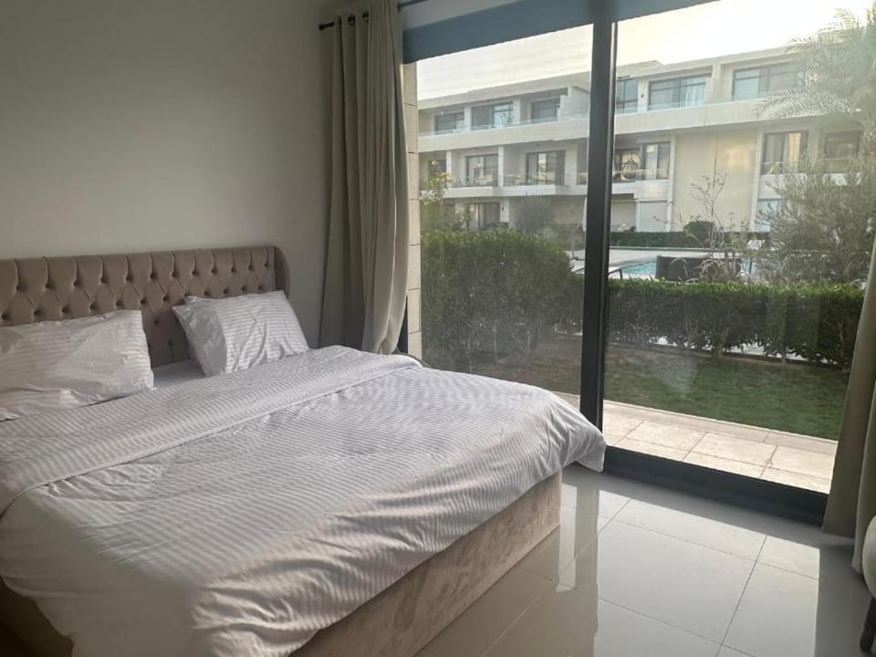 Hotel apartment in G cribs 2BR Apartment in Hurghada