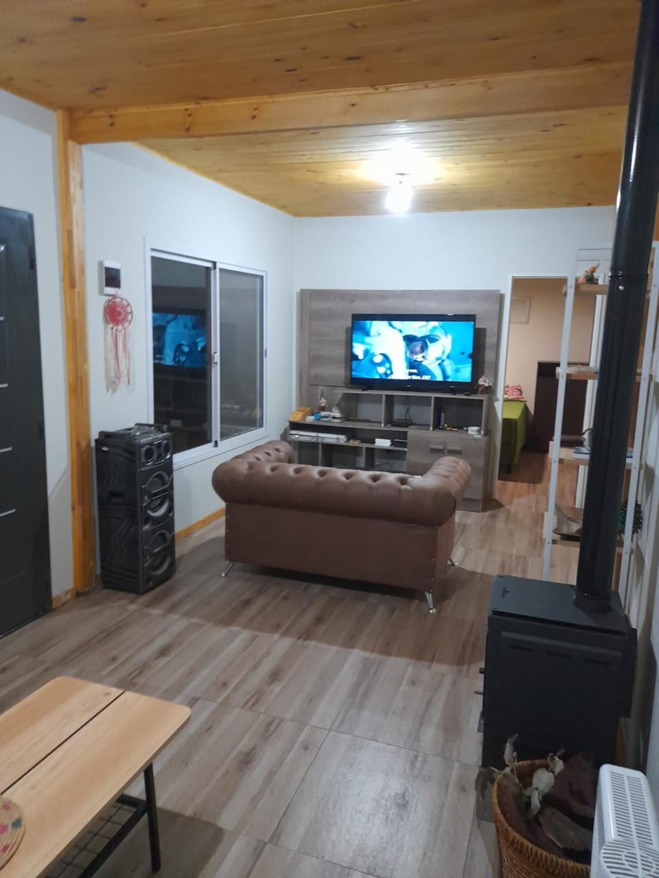 La Encantada House in Buenos Aires Province