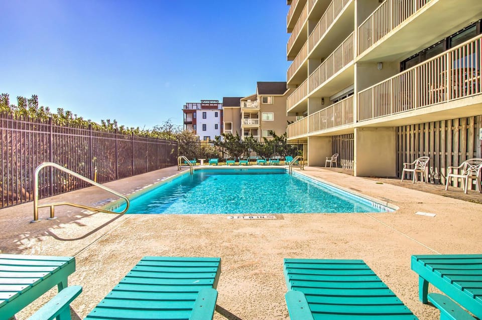 Pelican Watch 602 by Carolina Beach Realty Apartment in Carolina Beach
