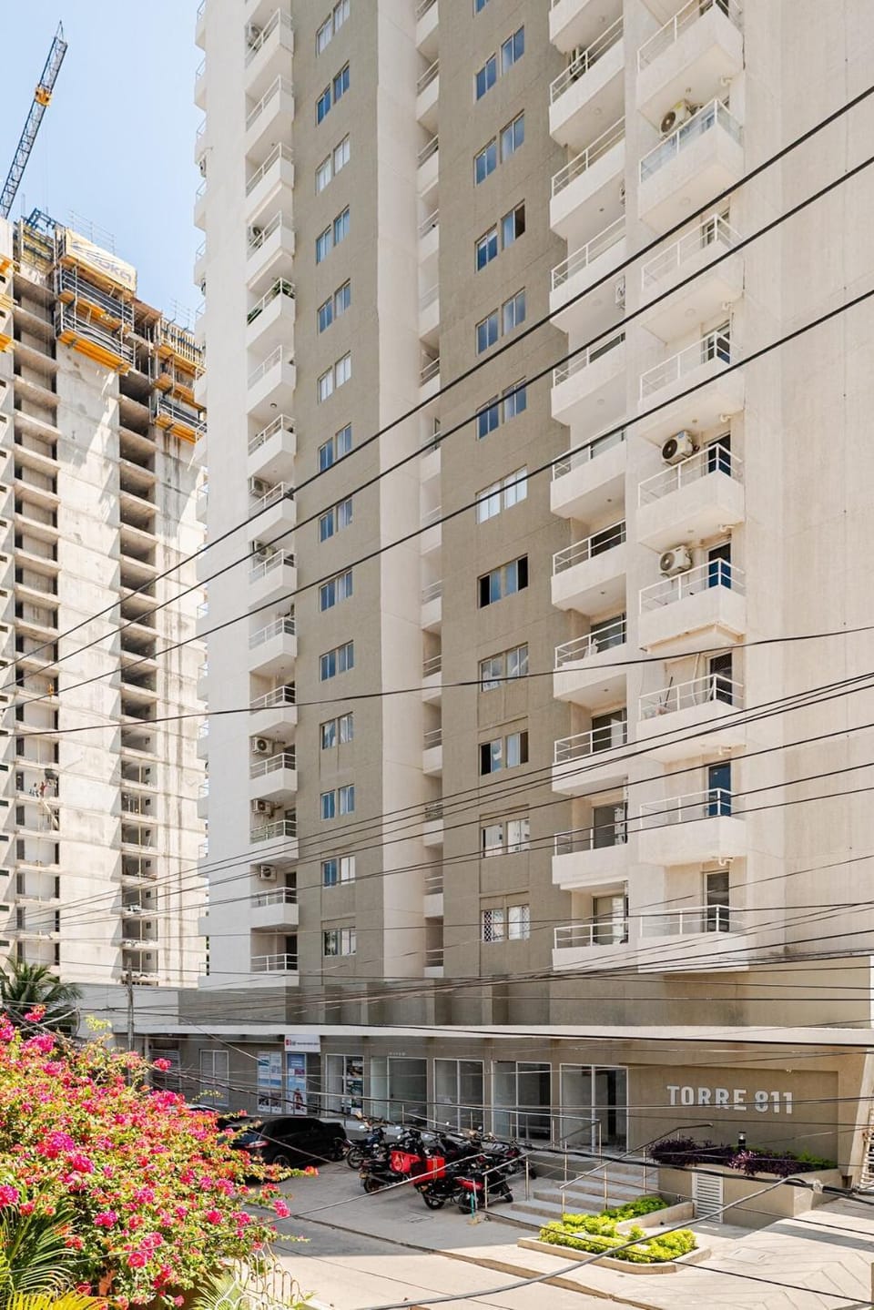 Apartamento piso 31, cerca aeropuerto y playa de Marbella Apartment in Cartagena