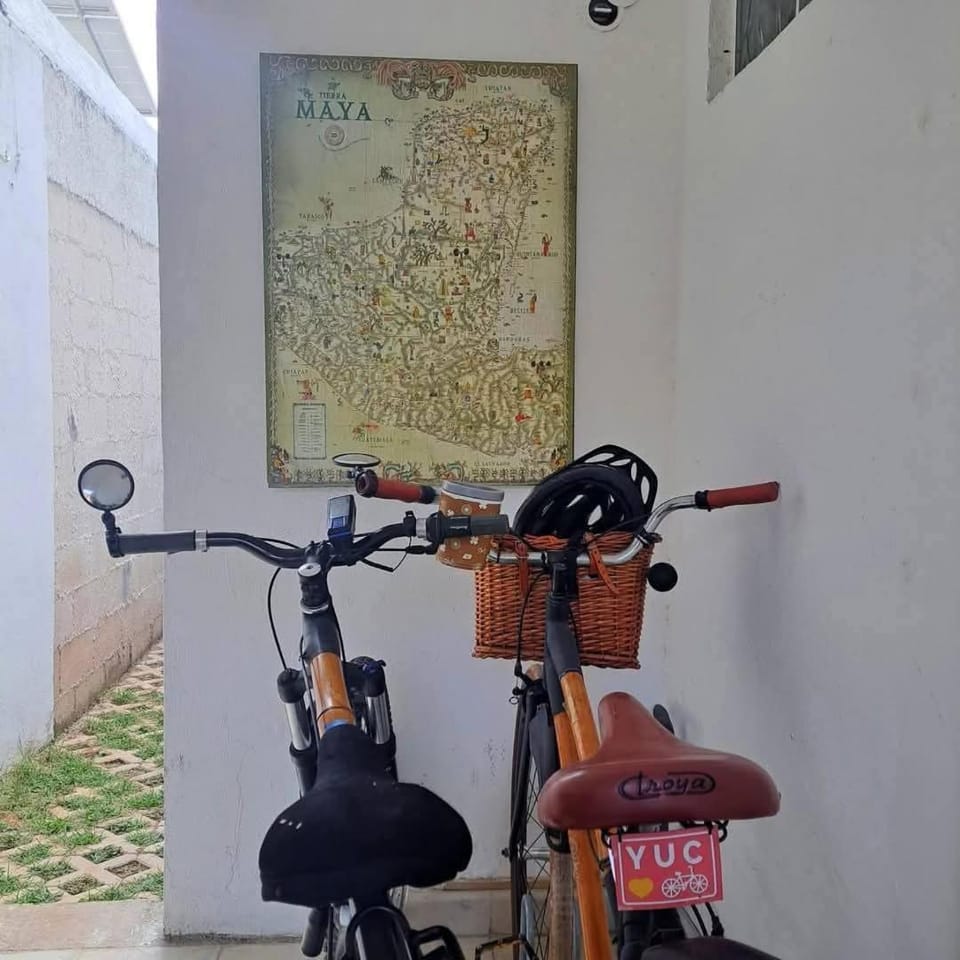 Casa Ha Hostal Apartment in Merida