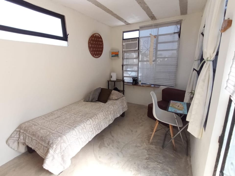 Casa Ha Hostal Apartment in Merida
