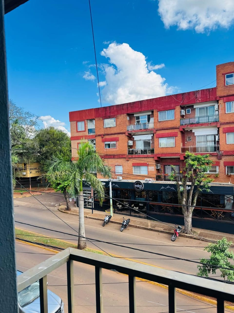 Avenida apart 6 personas en Cataratas del Iguazú Apartment in Puerto Iguazú