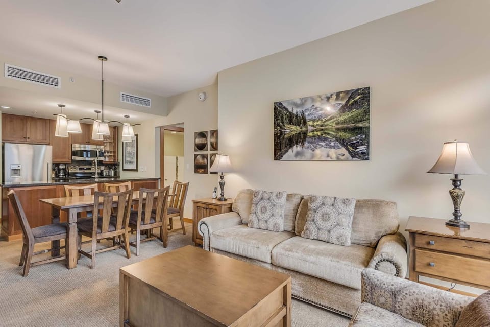 Capitol Peak Lodge 3205 by Snowmass Mountain Lodging Apartment in Snowmass Village