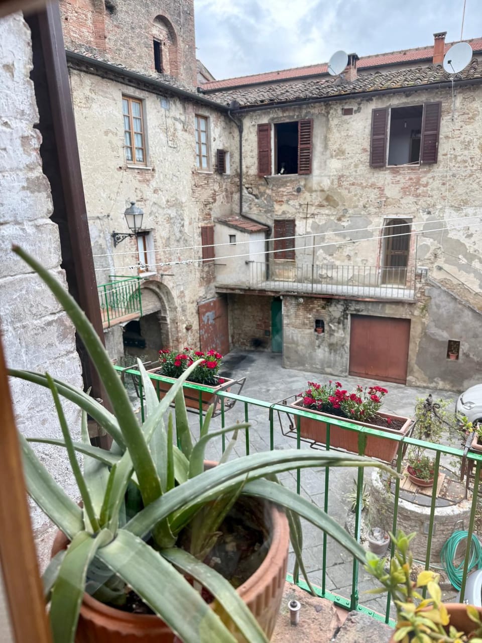 Il Rifugio di Sant'Agostino Apartment in Tuscany