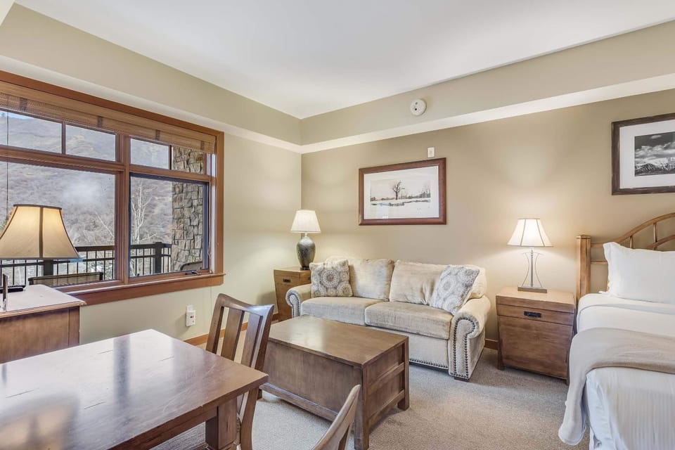 Capitol Peak Lodge 3207 by Snowmass Mountain Lodging Apartment in Snowmass Village