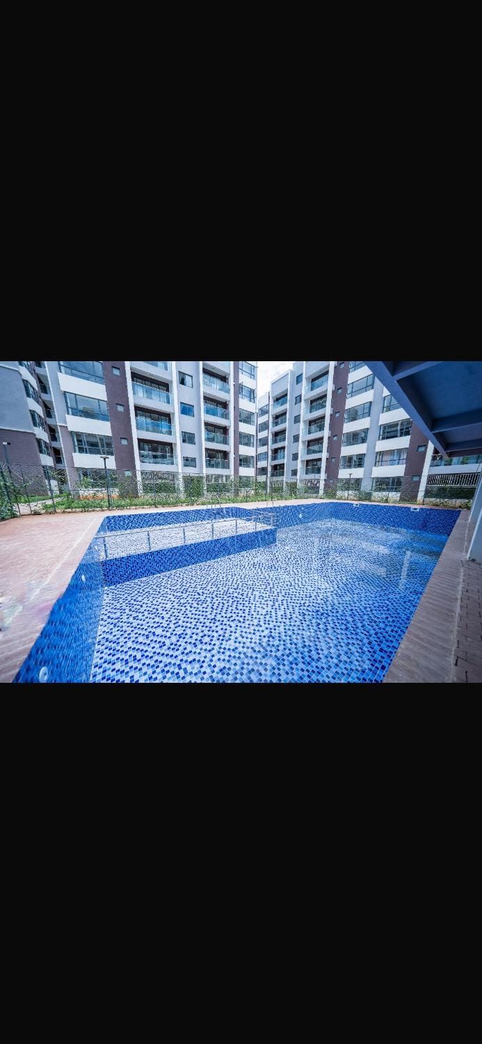 Taurus residences B2-9 near JKIA , SGR and expressway transit stay Apartment in Nairobi