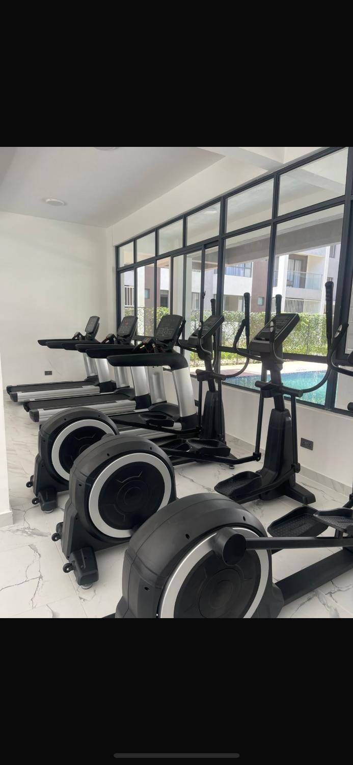 Taurus residences B2-9 near JKIA , SGR and expressway transit stay Apartment in Nairobi