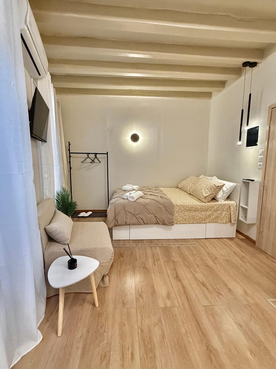 Lumière Carmela Apartment in Corfu