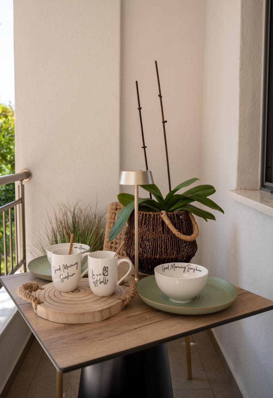 Balcony/Terrace