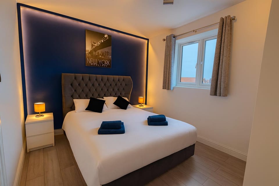Aylesbury Apartment Contractors & Holiday Stays Free Parking Apartment in Aylesbury Vale