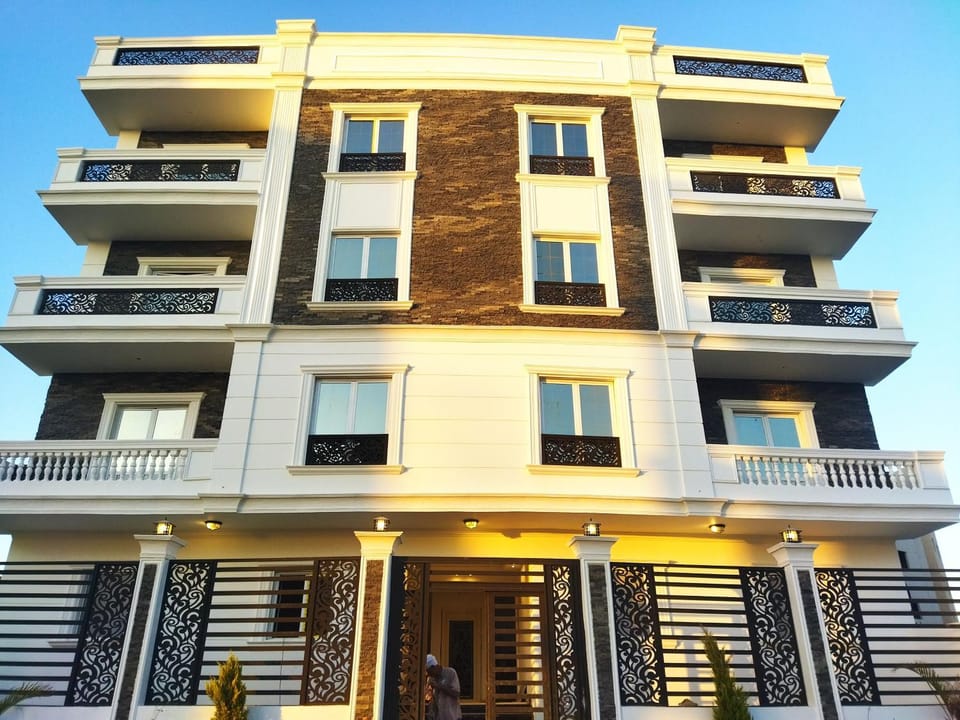 Cairo Base Apartment in New Cairo City