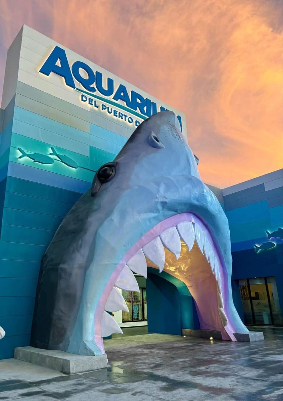 Nearby landmark