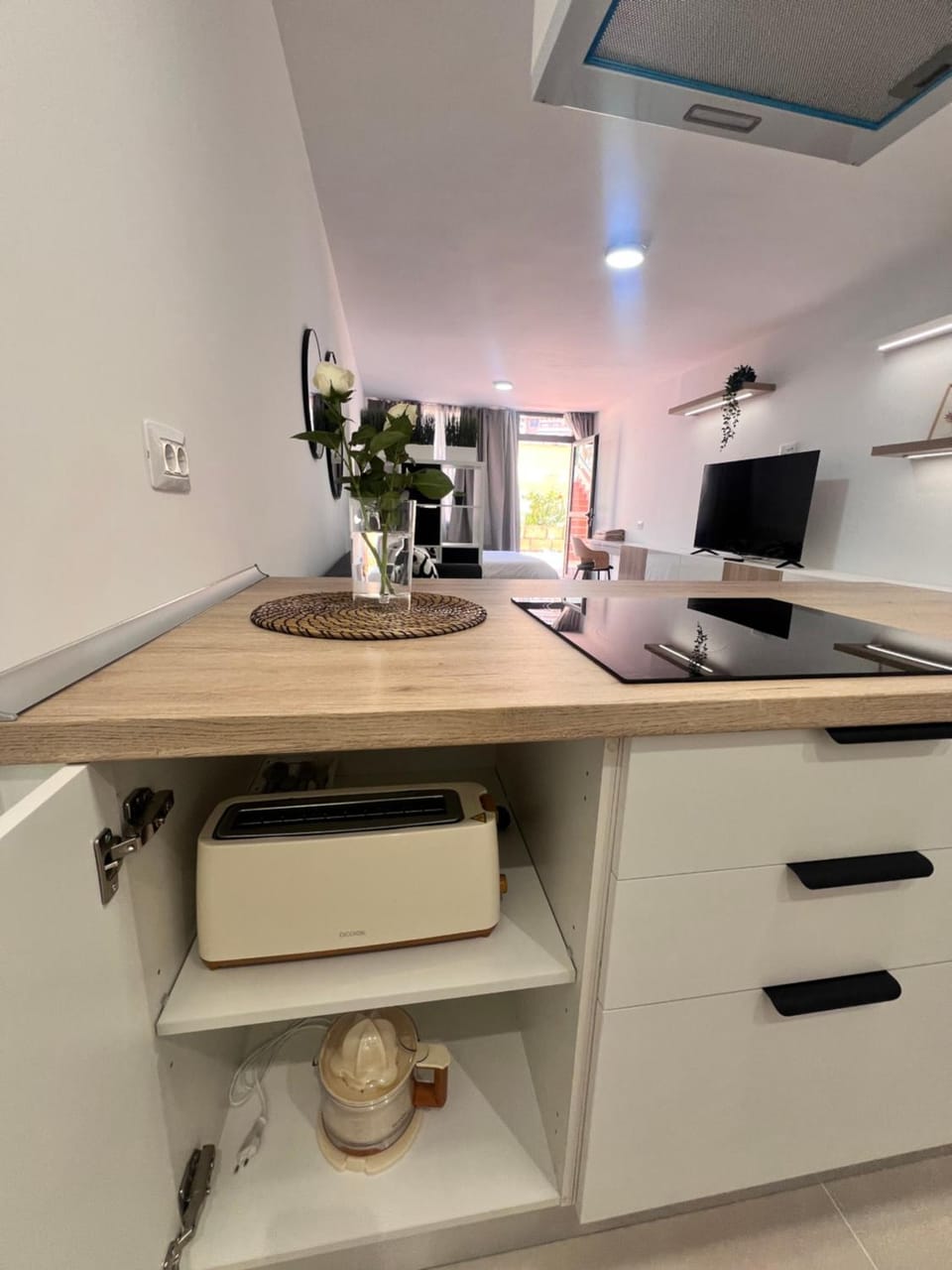 toaster, kitchen