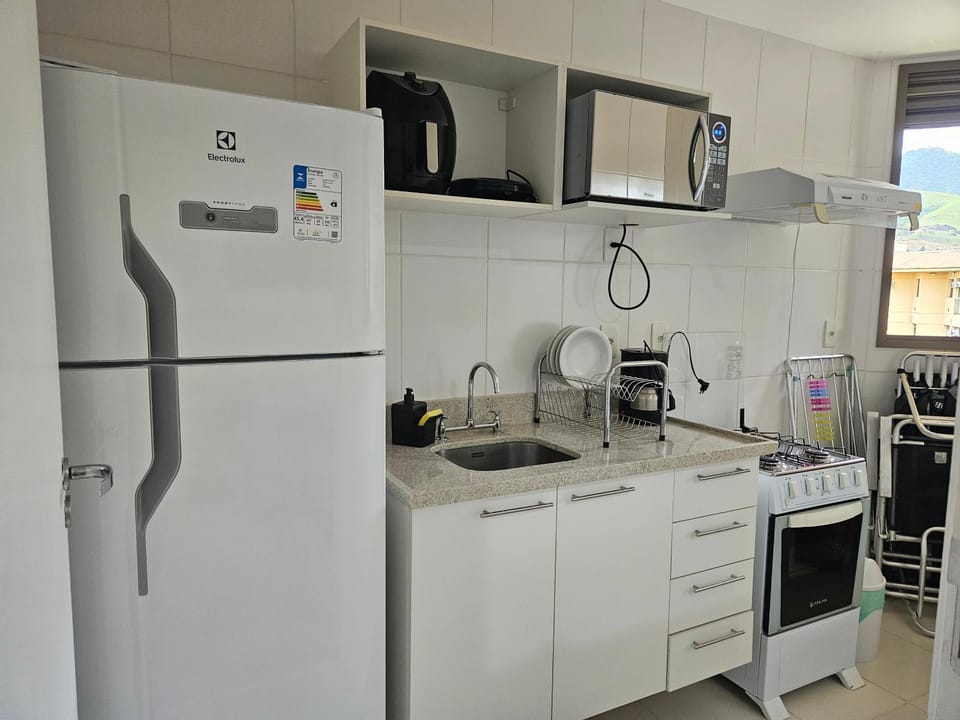 Loft Reserva do Sahy Apartment in Mangaratiba