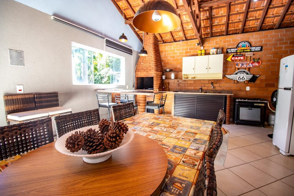 BBQ facilities