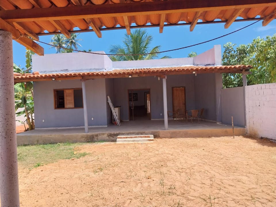 Casa Praia Milagres House in São Miguel dos Milagres
