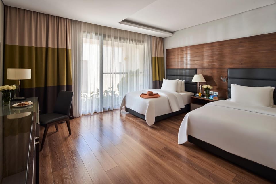 Bedroom, VIP