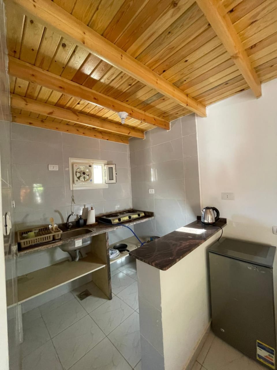 White cabînah Apartment in South Sinai Governorate