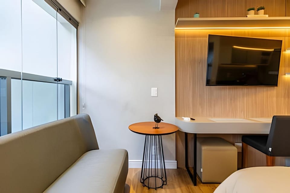 By Way - Vila Madalena Apartment in Sao Paulo City