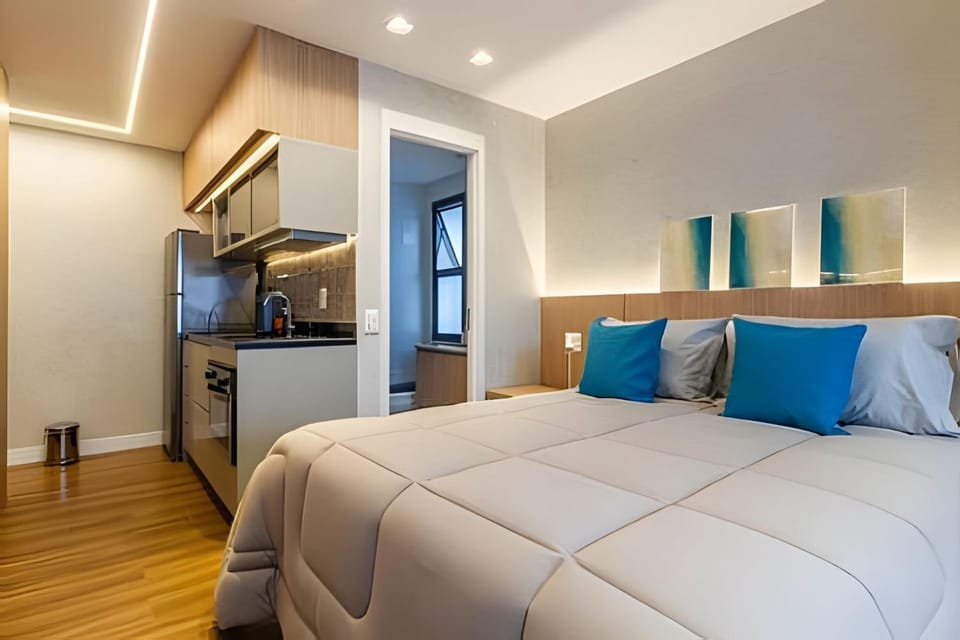 By Way - Vila Madalena Apartment in Sao Paulo City