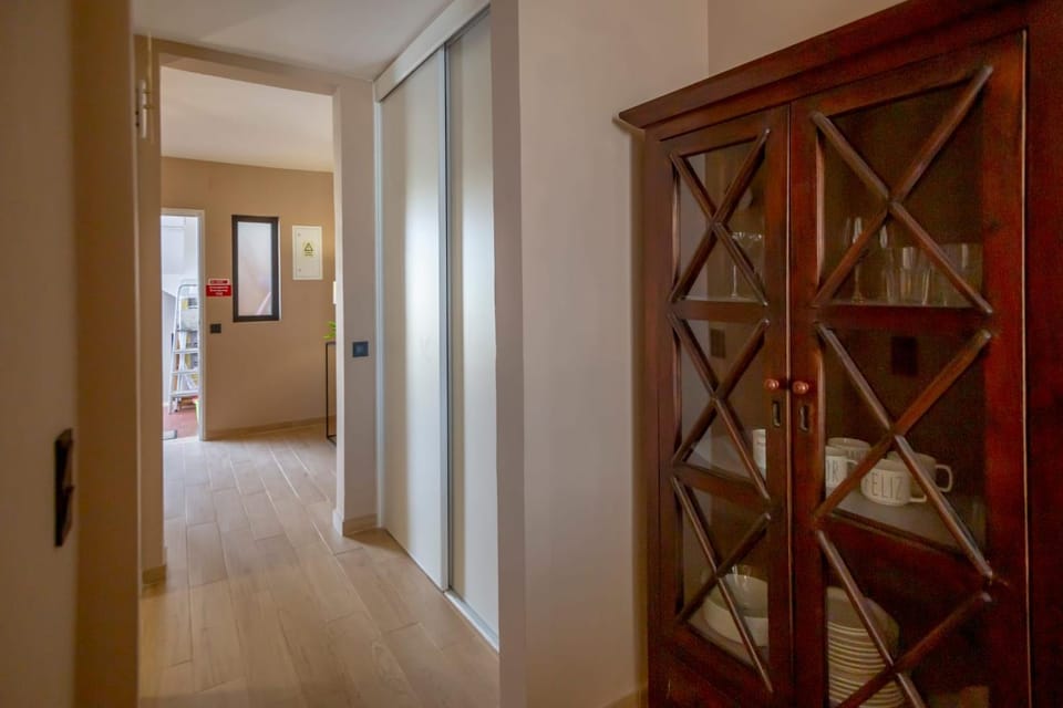 Mary's Ocean Apartment in Olhos de Água