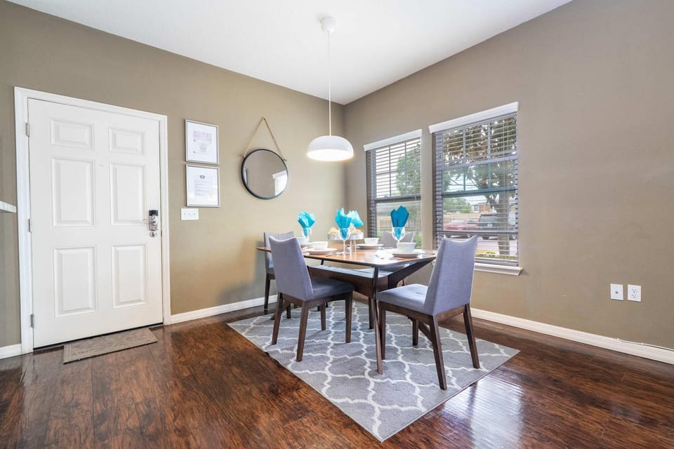 Spacious 4Bd Disney Dream with Resort Access at Lucaya 3210 House in Four Corners