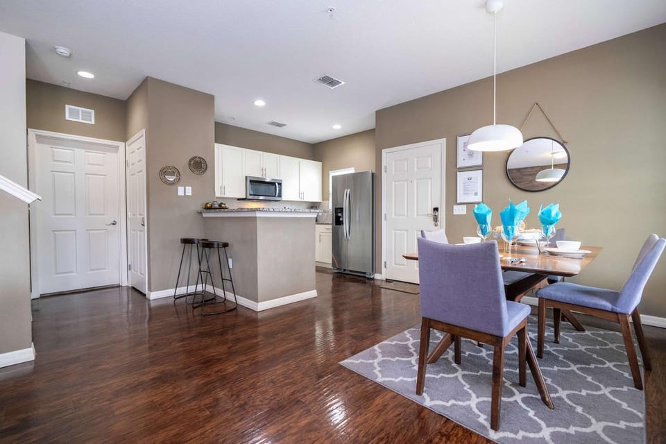 Spacious 4Bd Disney Dream with Resort Access at Lucaya 3210 House in Four Corners