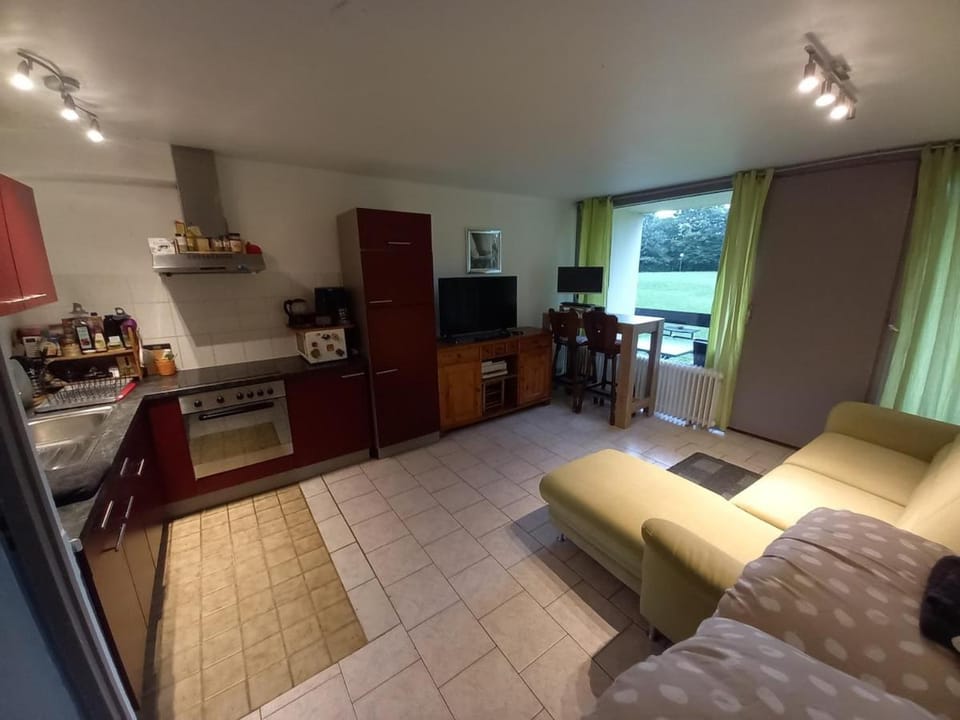 Ap76 Nature Ardennes Economy class apartment Apartment in Aachen