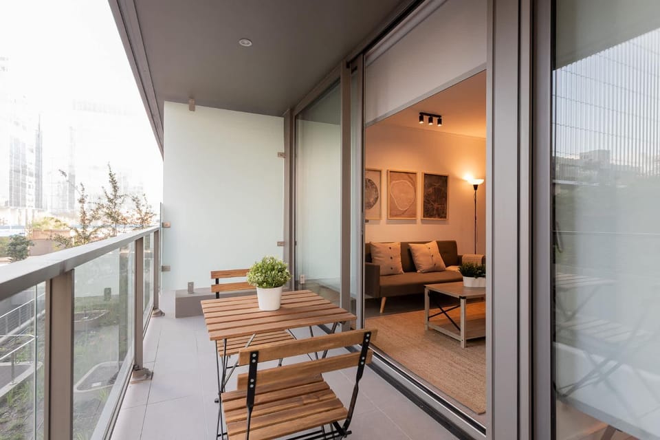 A Great Experience Araucan Park 1 bedroom Apartment in Las Condes