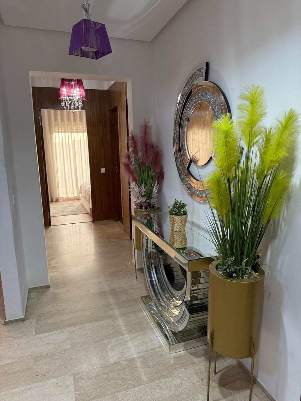 Appartemen luxe Apartment in Marrakesh