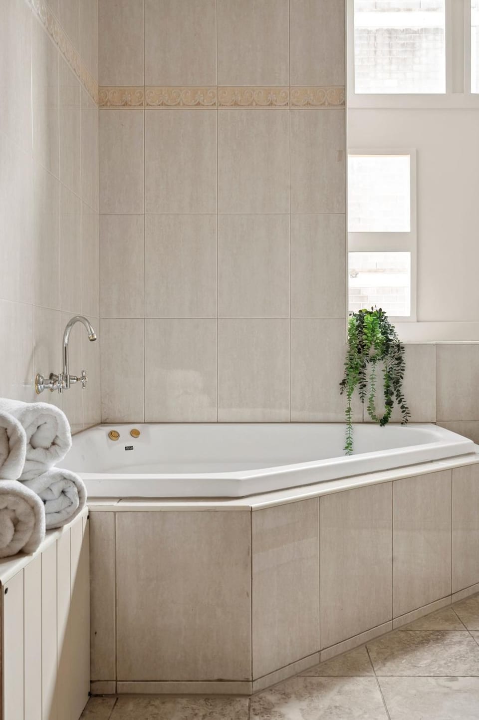 Bathroom, Bath