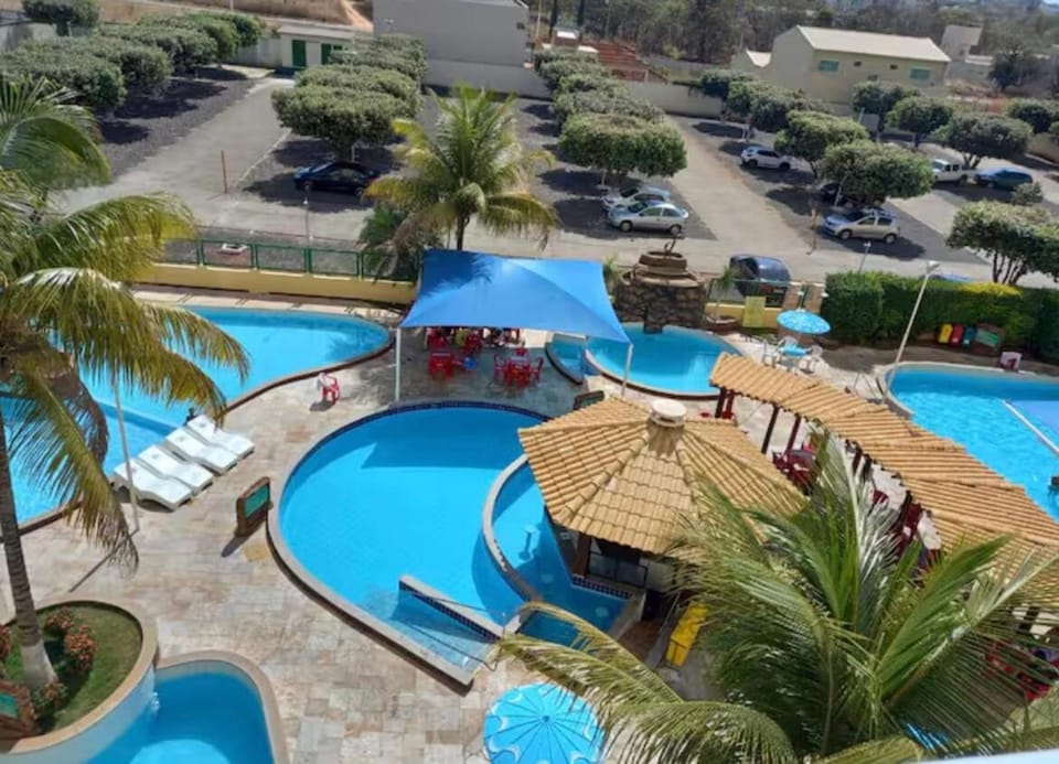 Flat Thermas Place Apartment in State of Goiás