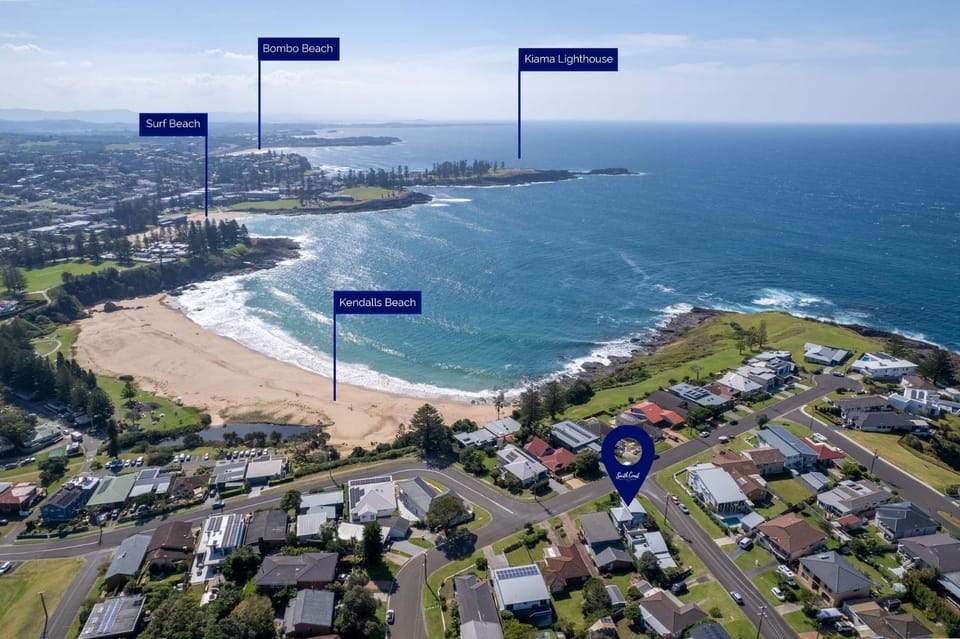 Gwinganna Views House in Kiama