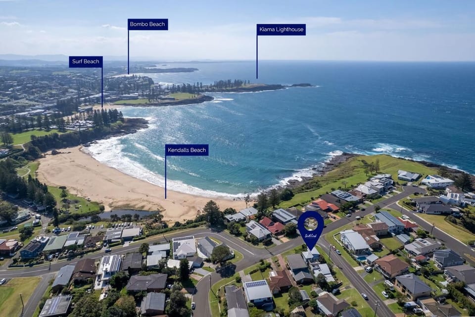 Gwinganna Views House in Kiama