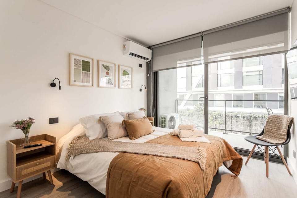 Impressive 2BR 2BA Parque Arauco mall Apartment in Las Condes