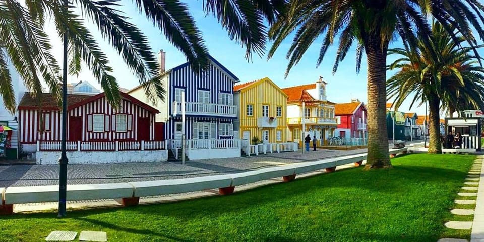 Neighbourhood, City view