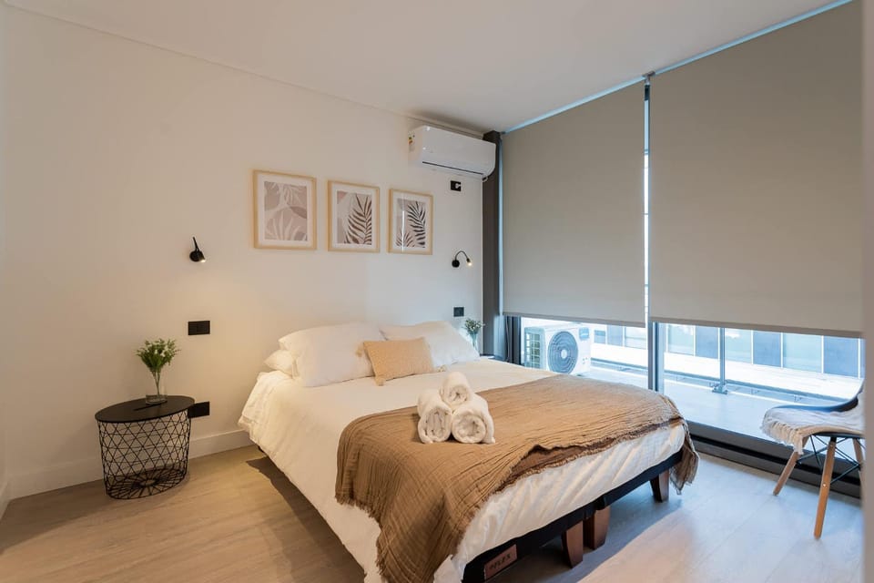 Las Condes Living Arauco Park Gourmet Couple's Pad Apartment in Las Condes