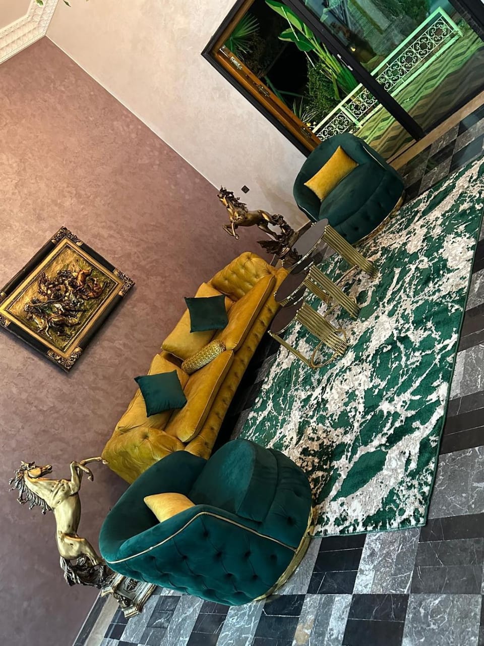 Villa haut standig 2000 m2 Villa in Marrakesh
