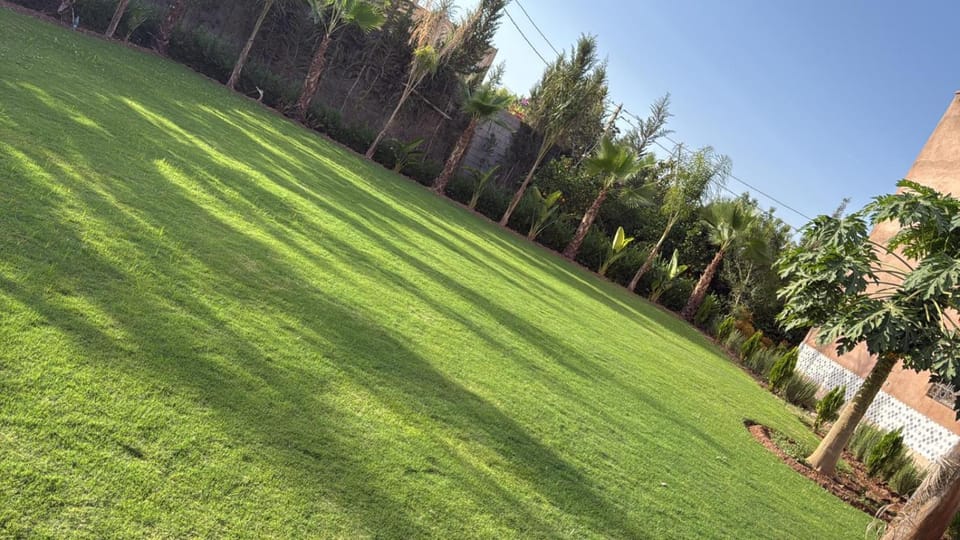 Villa haut standig 2000 m2 Villa in Marrakesh