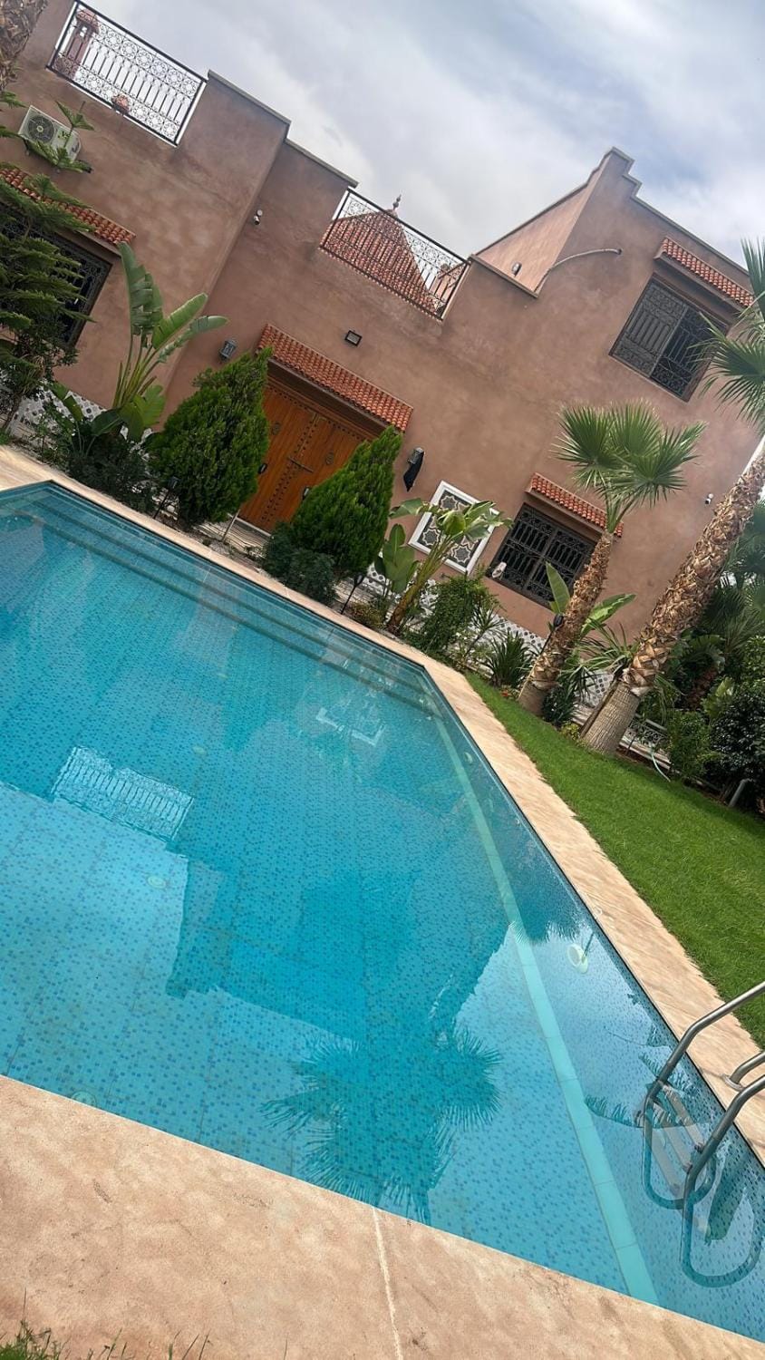 Villa haut standig 2000 m2 Villa in Marrakesh