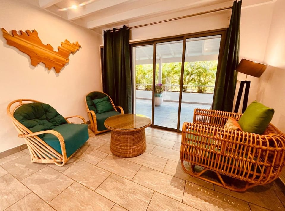 Villa Ti Pop - Corossol House in Saint Barthélemy