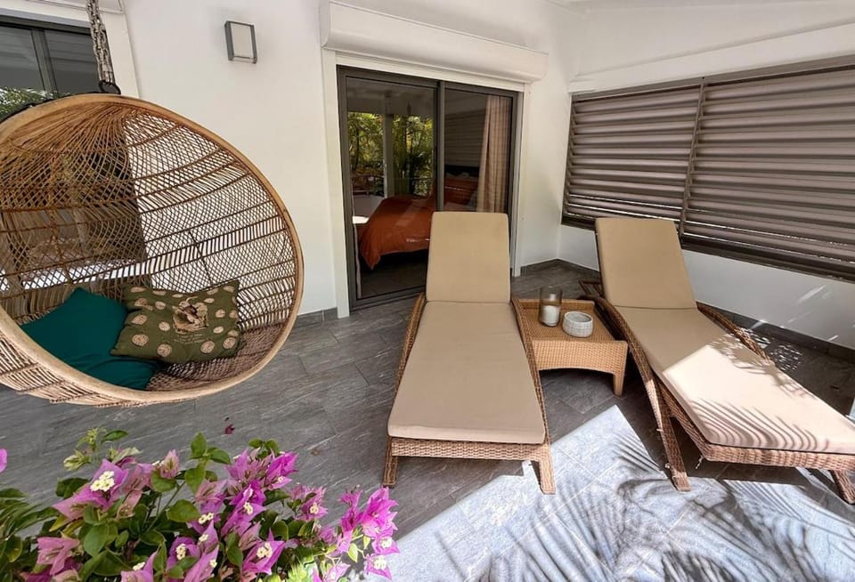 Villa Ti Pop - Corossol House in Saint Barthélemy
