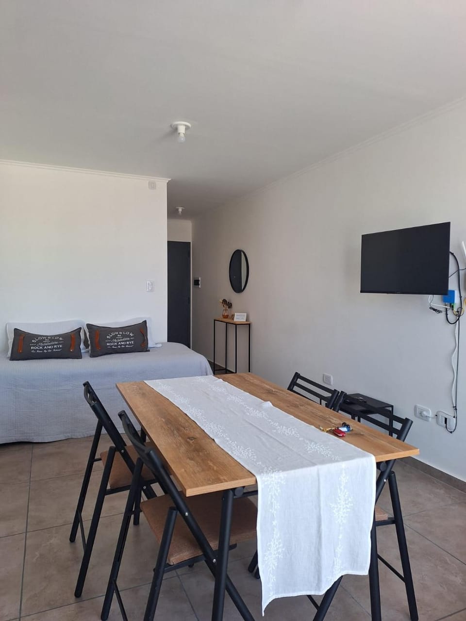 TV and multimedia, Living room, Dining area