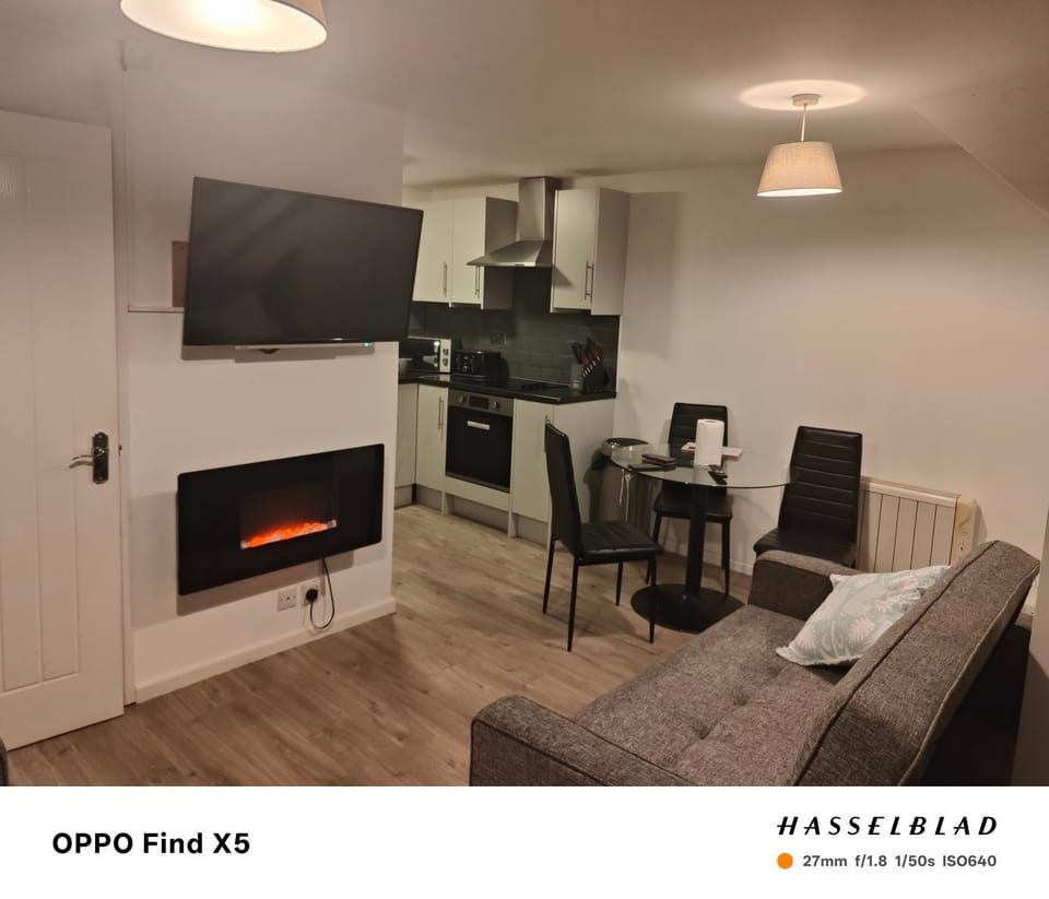52 strawberry Apartment in Hayle