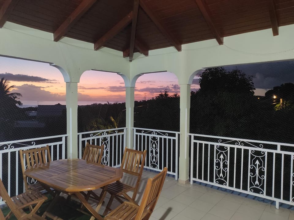 Villa Télumé House in Leeward Islands