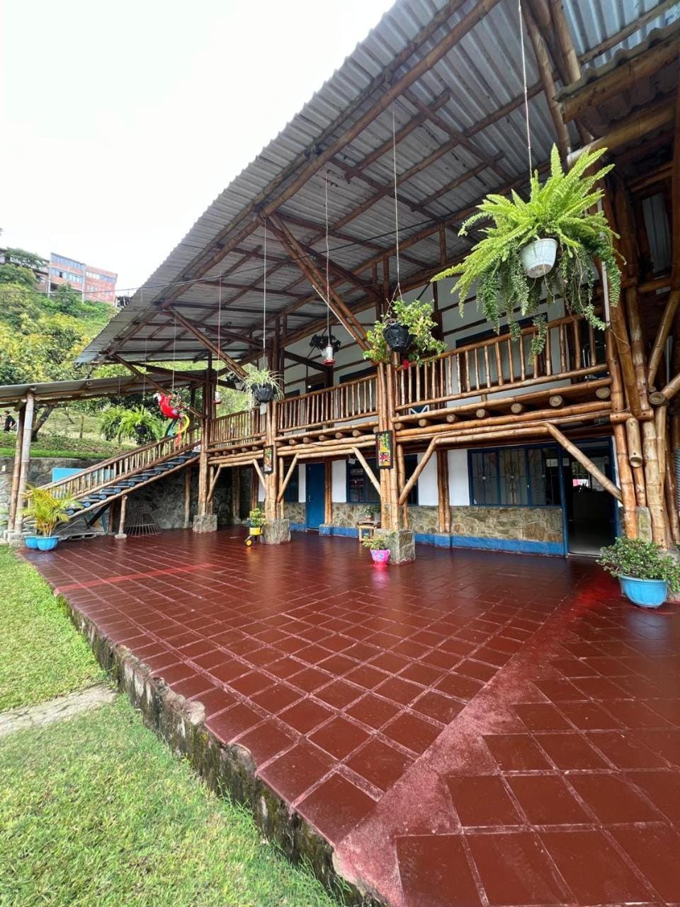 Property building