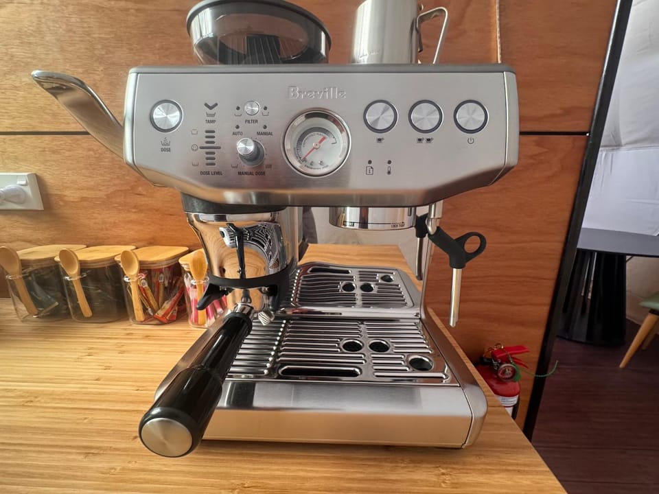 Coffee/tea facilities