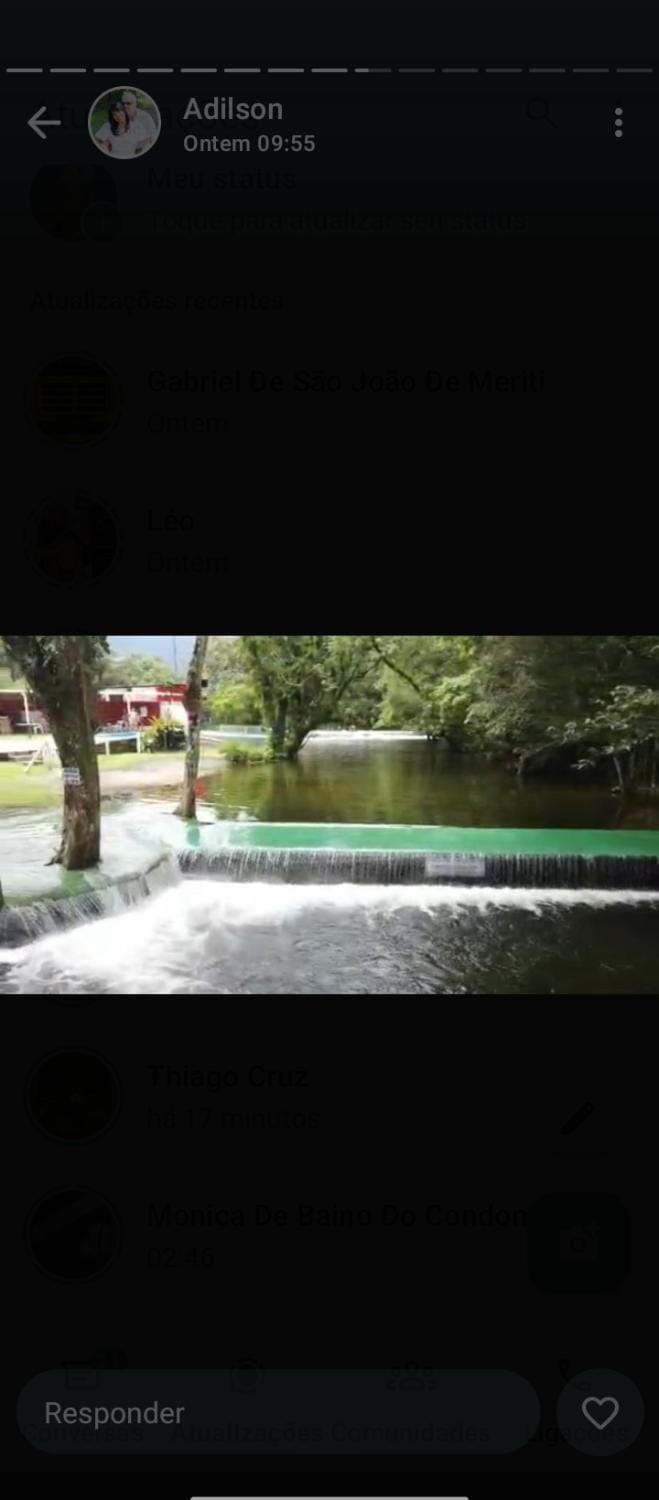 Casa do Adilson House in State of Rio de Janeiro