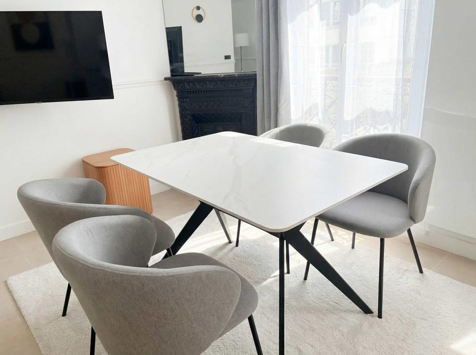 Golden Triangle AC by Melvane Apartment in Paris
